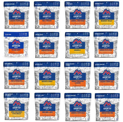 Mountain house freeze dried - house,