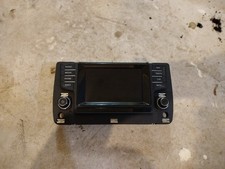 VOLKSWAGEN GOLF MK7 2013-2020 Sat Nav Screen 5G0919605D Genuine