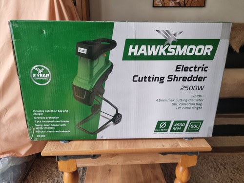 Hawksmoor 2500w electric - 2500w,