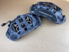 Porsche Macan 95B front brake