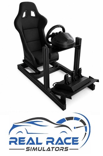 Race sim simulator cockpit - sim,