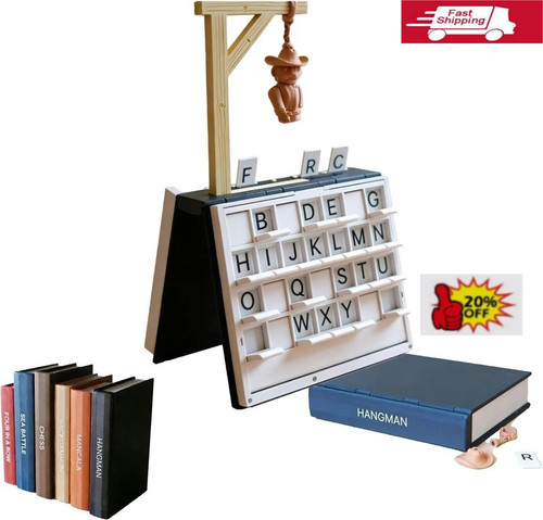 Hangman game - hangman,