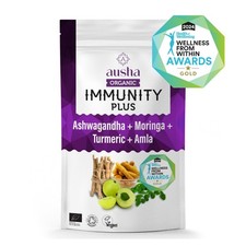 Organic Immunity  Superfood