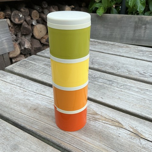 Vintage 1970s tupperware - vintage,
