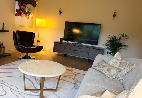 Samsung qled smart - samsung, 4k
