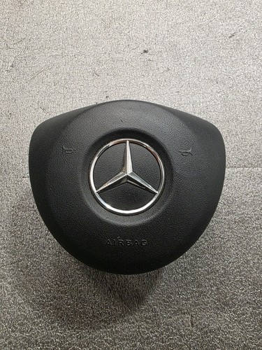Steering wheel airbag - steering,