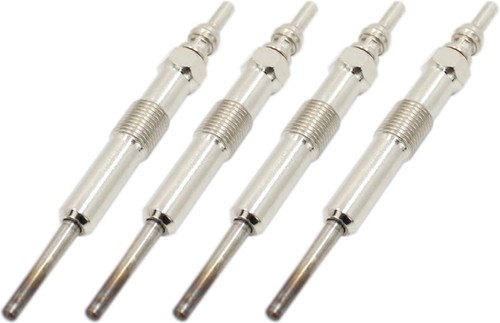 Nissan glow plugs - 4x,