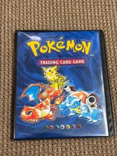 Pokemon Original Trading Card