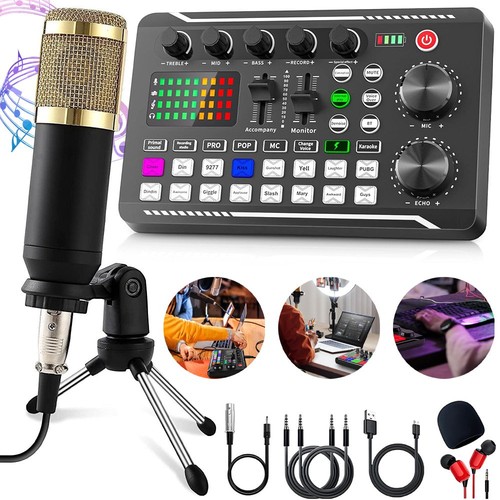Recording equipment mic - equipment,