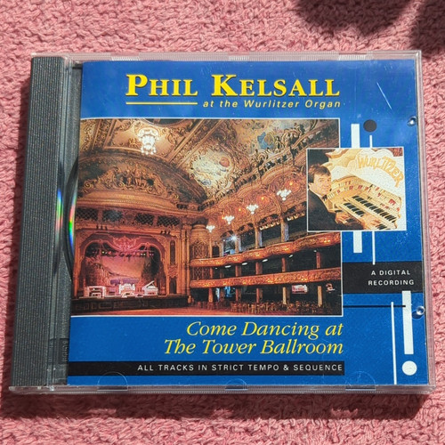 Phil kelsall come dancing - kelsall, at