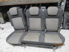 Volkswagen Caddy Rear 2nd Row Interior Passenger Seat 2018 SWB CA5