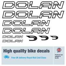 Dolan outline version bike