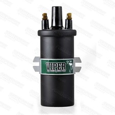 Viper Sports Ignition Coil in Matte Black Dry Resin Technology DLB105