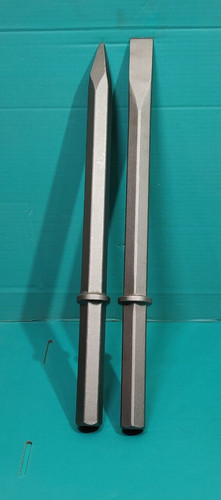 Breaker chisel set fit - to,