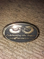 Honda 50 Year 1948 To 1998