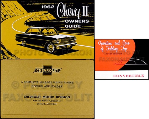 1962 chevy nova convertible - 1962,