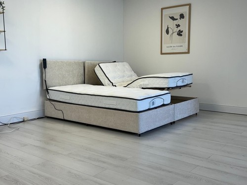 Dual adjustable electric - dual,