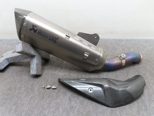 Ktm 790 890 - duke,, akrapovic