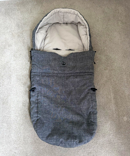 Stokke pushchair pram footmuff - stokke,