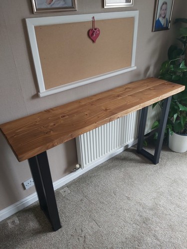 Solid wood rustic breakfast - rustic,