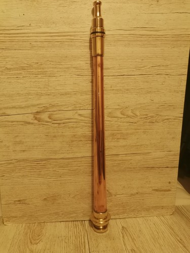 Brass fire service - brass,