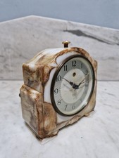 Art Deco Smiths Bakelite Clock