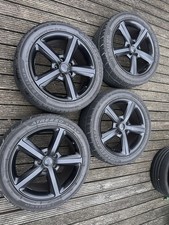 Original Audi Q7 20 Alloy