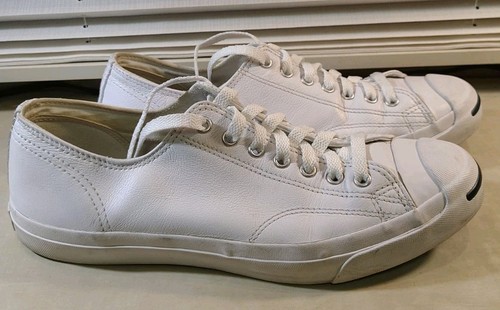 Converse jack purcell leather - converse,