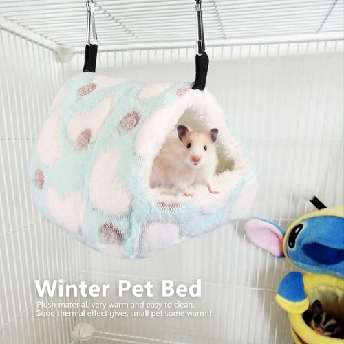 Hang hamster bed - bed, animal