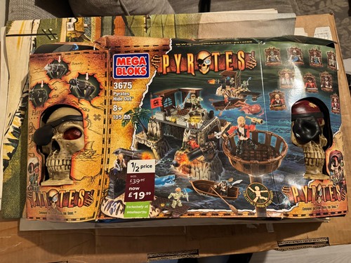Mega bloks 3675 - mega,