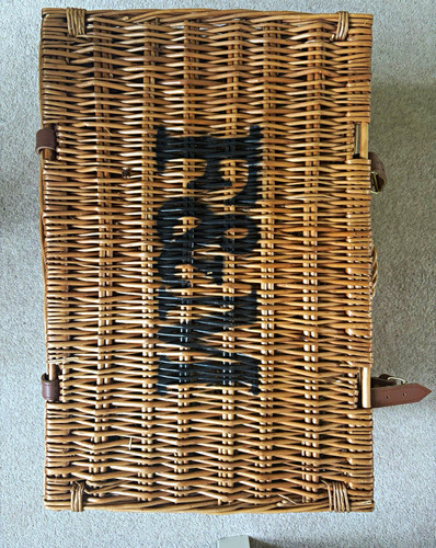 Fortnum and mason wicker - mason,