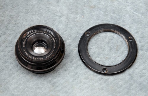 Vintage bausch lomb protar - bausch,