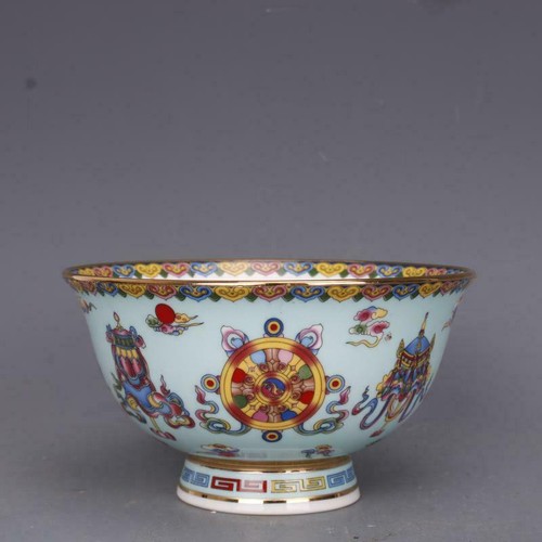 Chinese qing qianlong green - qing,
