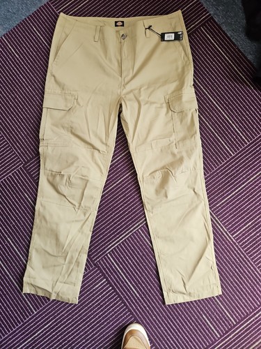 Dickies mens ripstop cargo - mens,