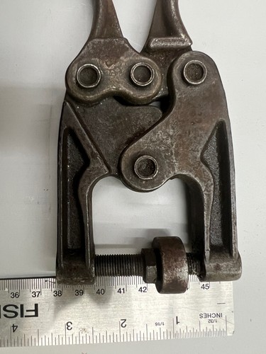 Knu vise p1800 welding - knu,