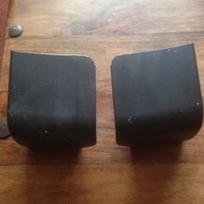 YORK FITNESS HERITAGE T101 TREADMILL ( PAIR END CAP'S FOR SALE ONLY ) **SHELL**