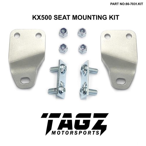 Tag kx500 seat - tag-z, kit