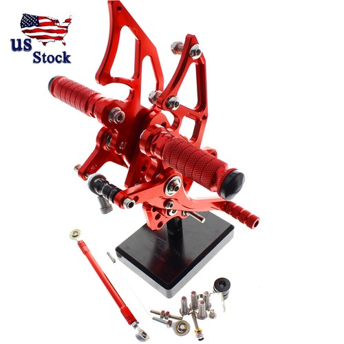 Cnc red rearset - cnc,