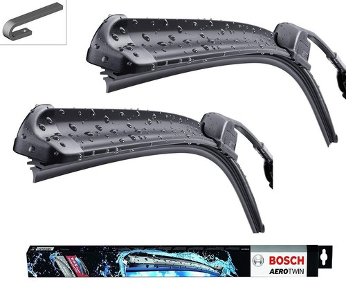 Front bosch windscreen - bosch, wiper