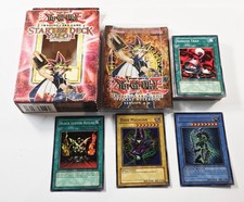 Yu Gi Oh Cards Starter Deck - Yugi Evolution 2004 Complete In Box