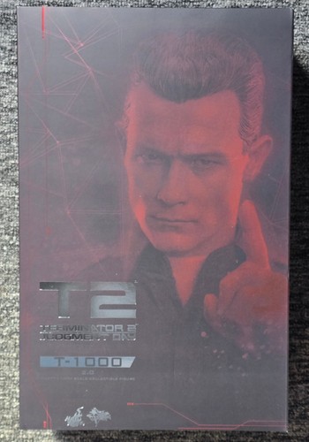 Hot toys mms774 - mms774, terminator
