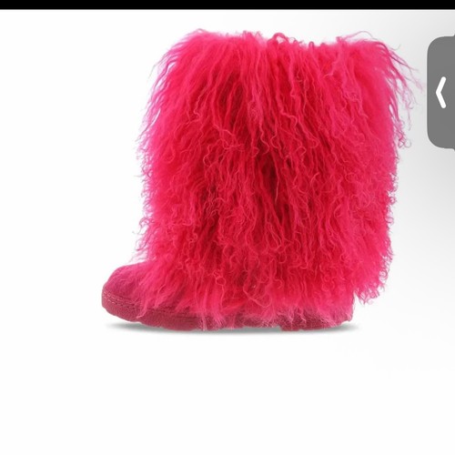 Bearpaw boetis curly - bearpaw, ii