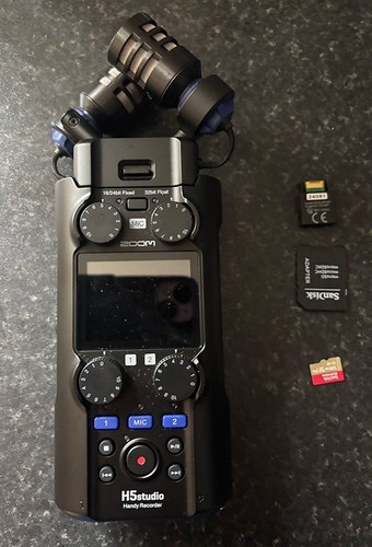 Zoom h5studio bit - zoom,