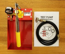 Hydragas Suspension Pump with Correct Schrader Valve for BMC MG Rover Suspension