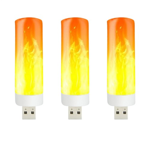 Led flicker flame light - flicker,