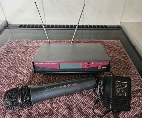 Sennheiser ew100 wireless - sennheiser, g2
