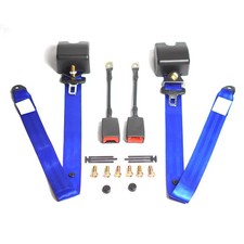 2PCS OEM Toyota Retractable