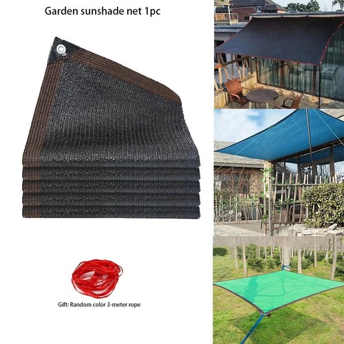 Shade netting green bulk - green, 90%