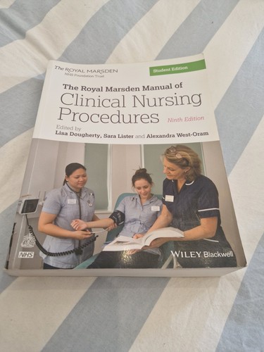 The royal marsden manual - marsden,