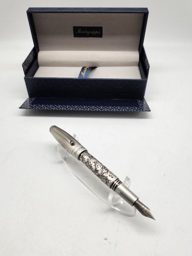 Montegrappa merry skull silver - montegrappa,